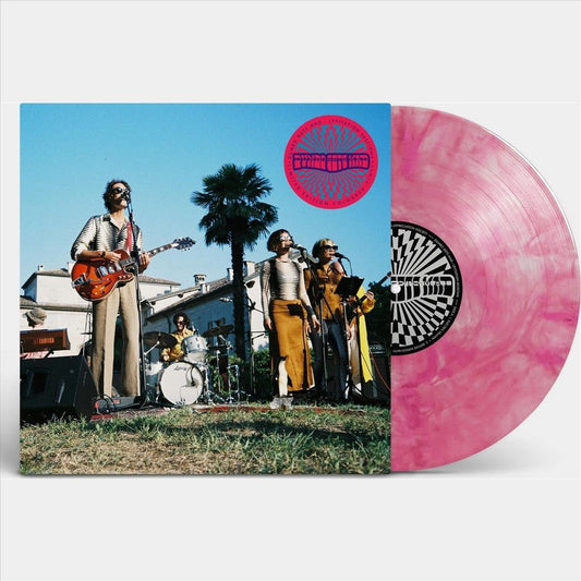 Levitation Sessions cover art