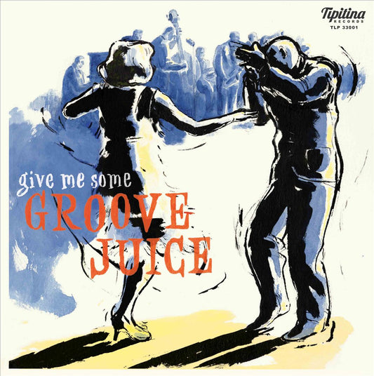 Groove Juice cover art