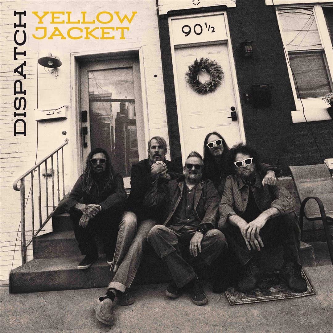 Yellow Jacket cover art