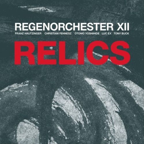 Relics cover art