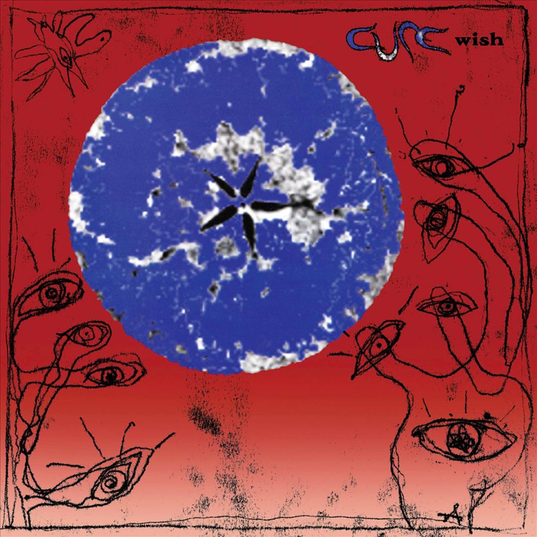Wish [30th Anniversary Edition] cover art