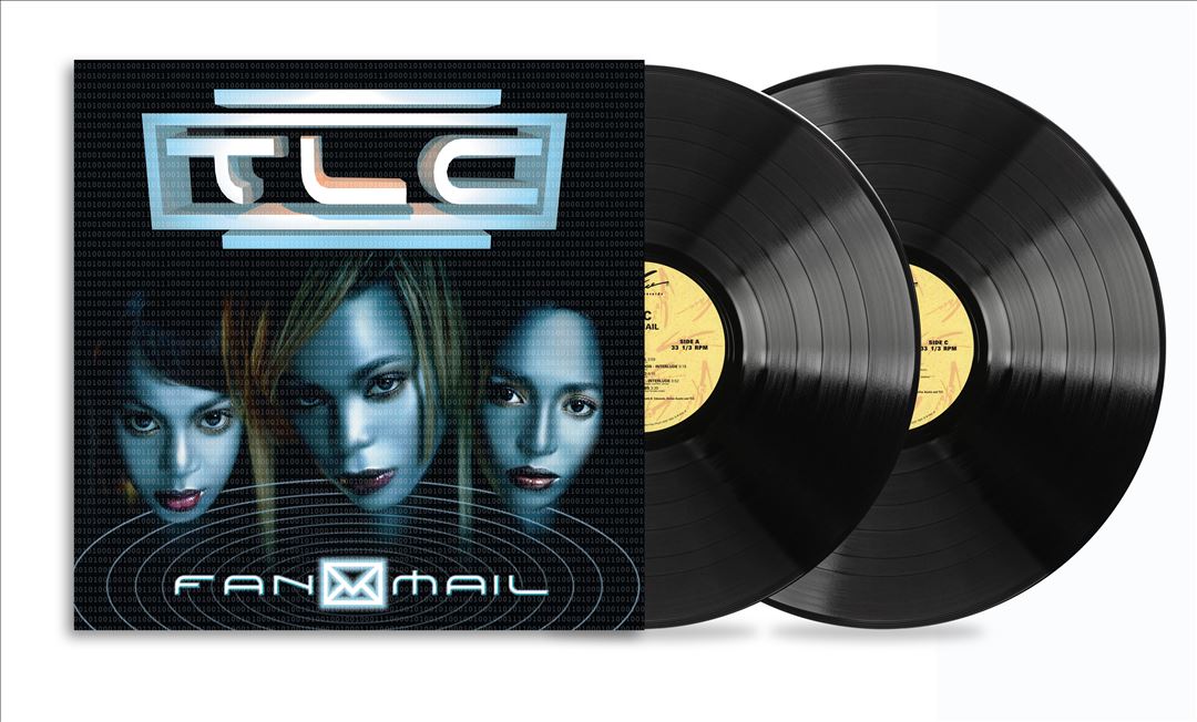 FanMail [2 LP] cover art