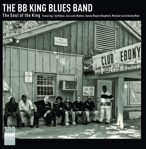 Soul of the King cover art