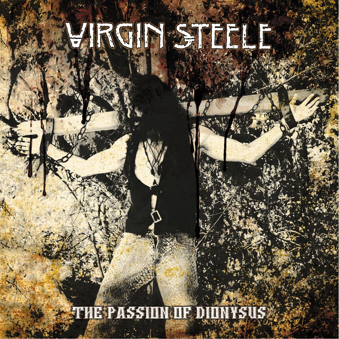 Passion of Dionysus cover art