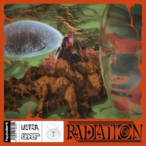 Radiation cover art