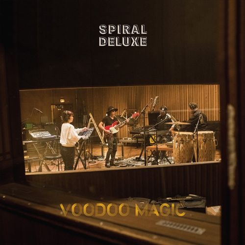 Voodoo Magic cover art