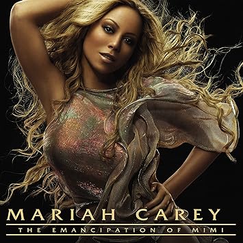 Emancipation of Mimi cover art