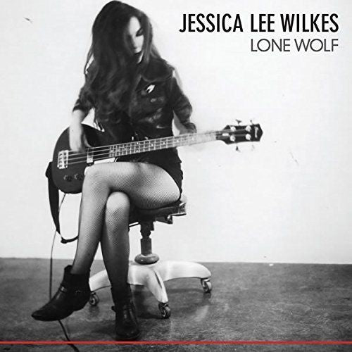 Lone Wolf cover art