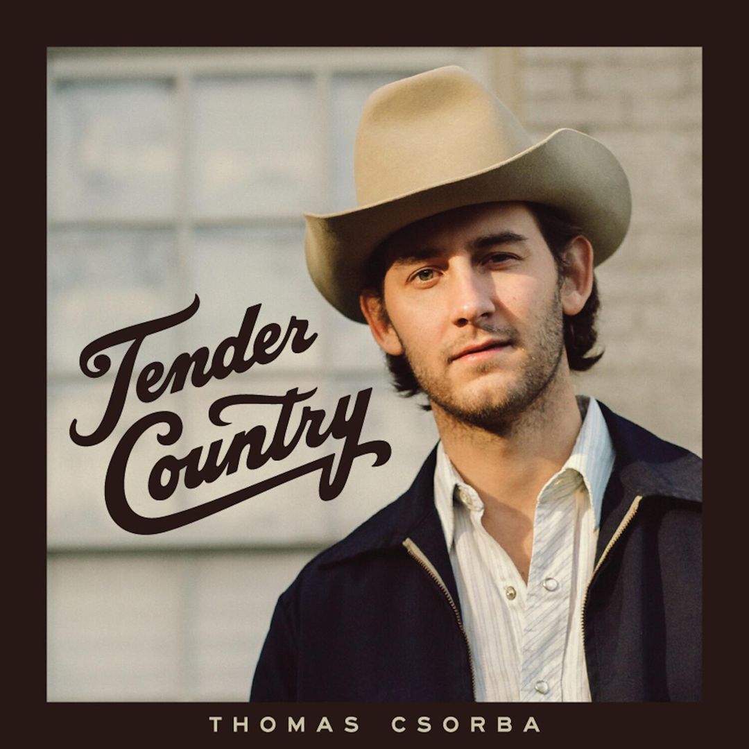 Tender Country cover art