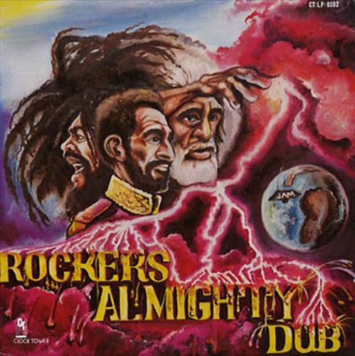 Rocker's Almighty Dub cover art