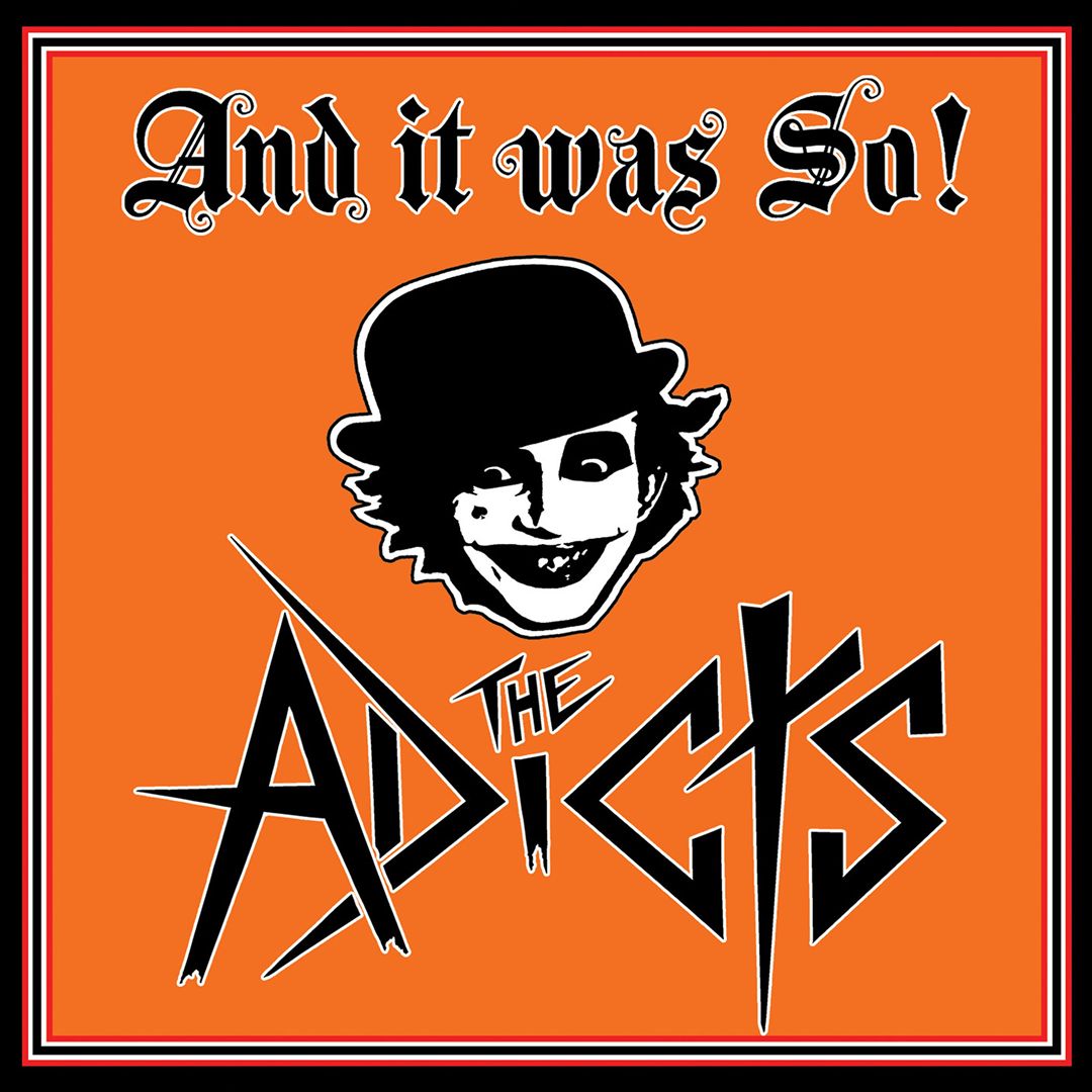 And It Was So! cover art