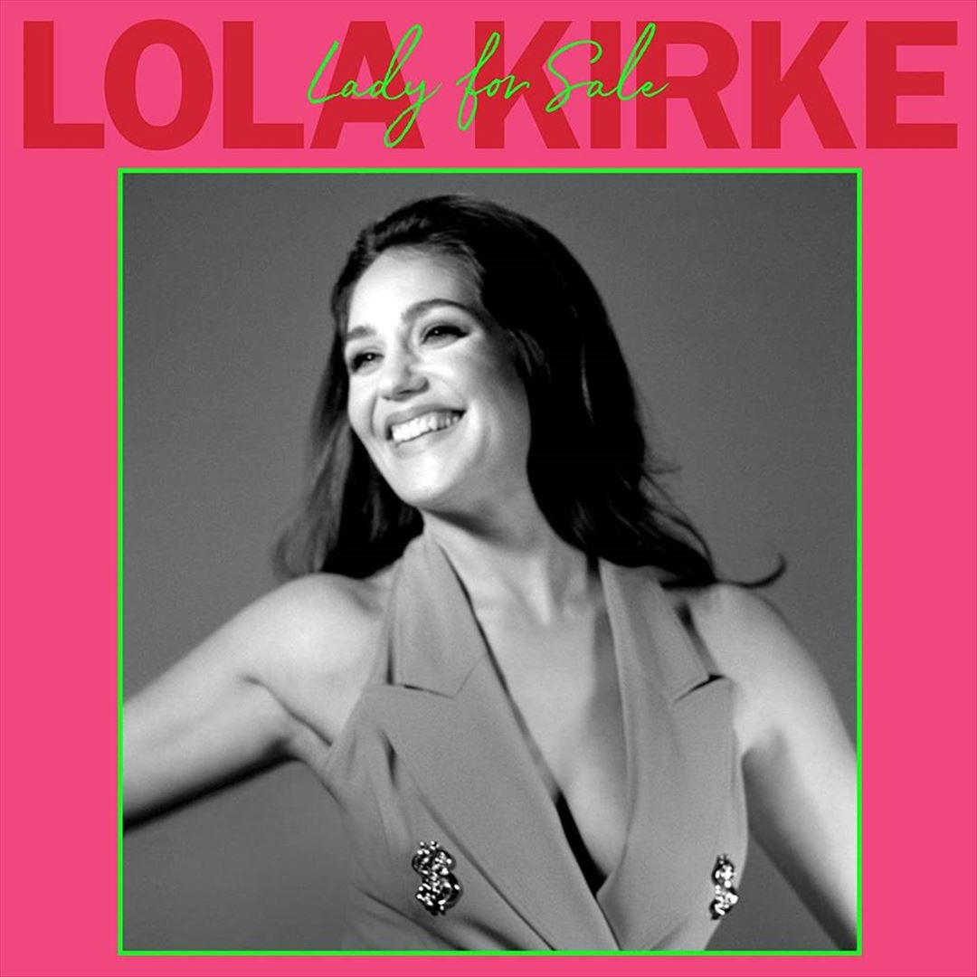 Lady for Sale cover art