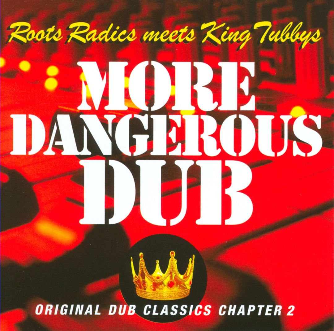 More Dangerous Dub cover art