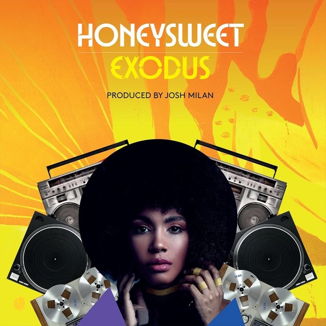 Exodus cover art