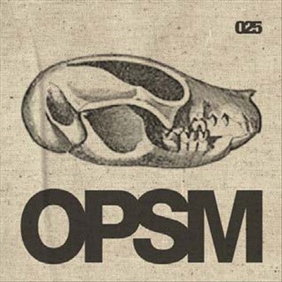 Get OPSMized cover art