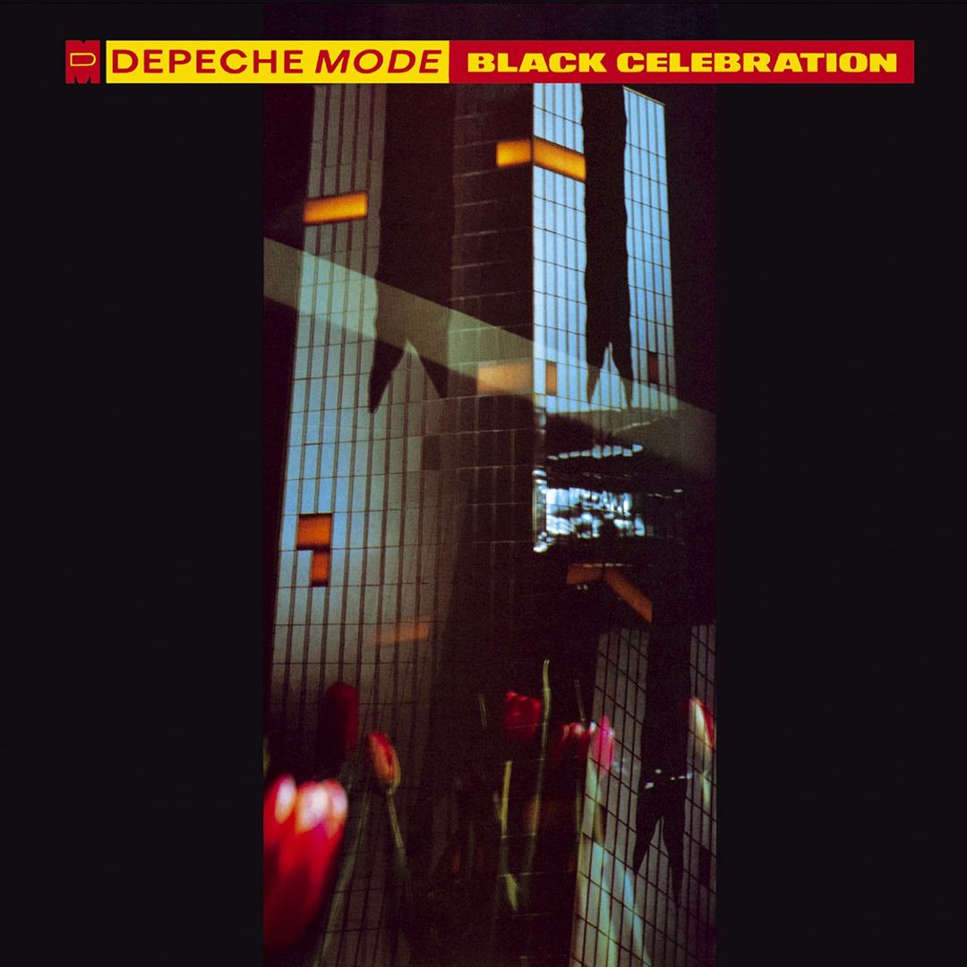 Black Celebration [LP] cover art