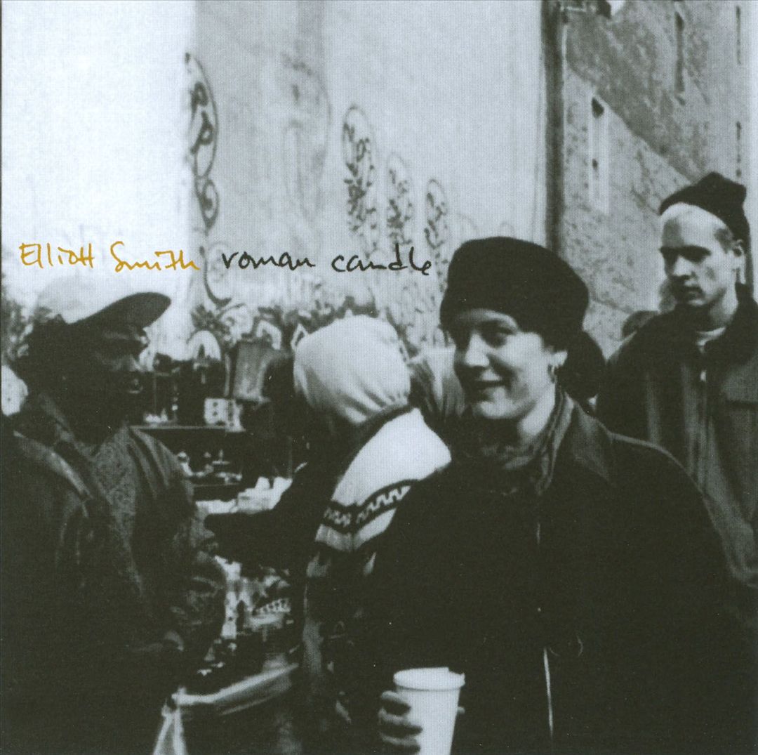 Roman Candle cover art
