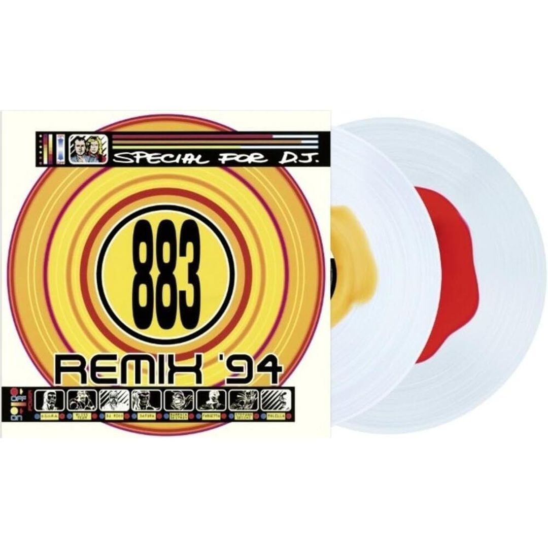 Remix '94 [Special for DJ] cover art