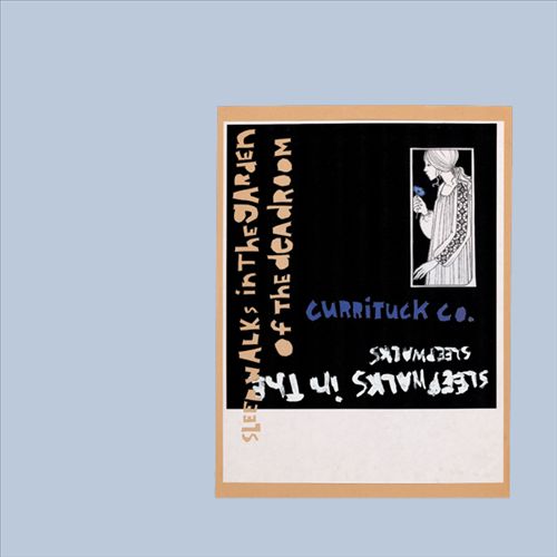 Sleepwalks in the Garden of the Deadroom cover art