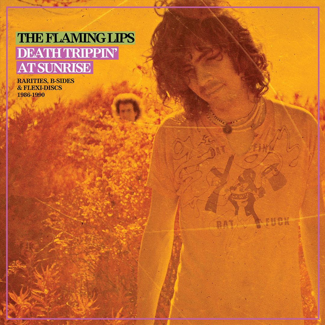 Death Trippin' at Sunrise: Rarities, B-Sides & Flexi Discs: 1986-1990 cover art