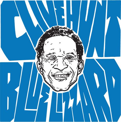 Blue Lizzard cover art