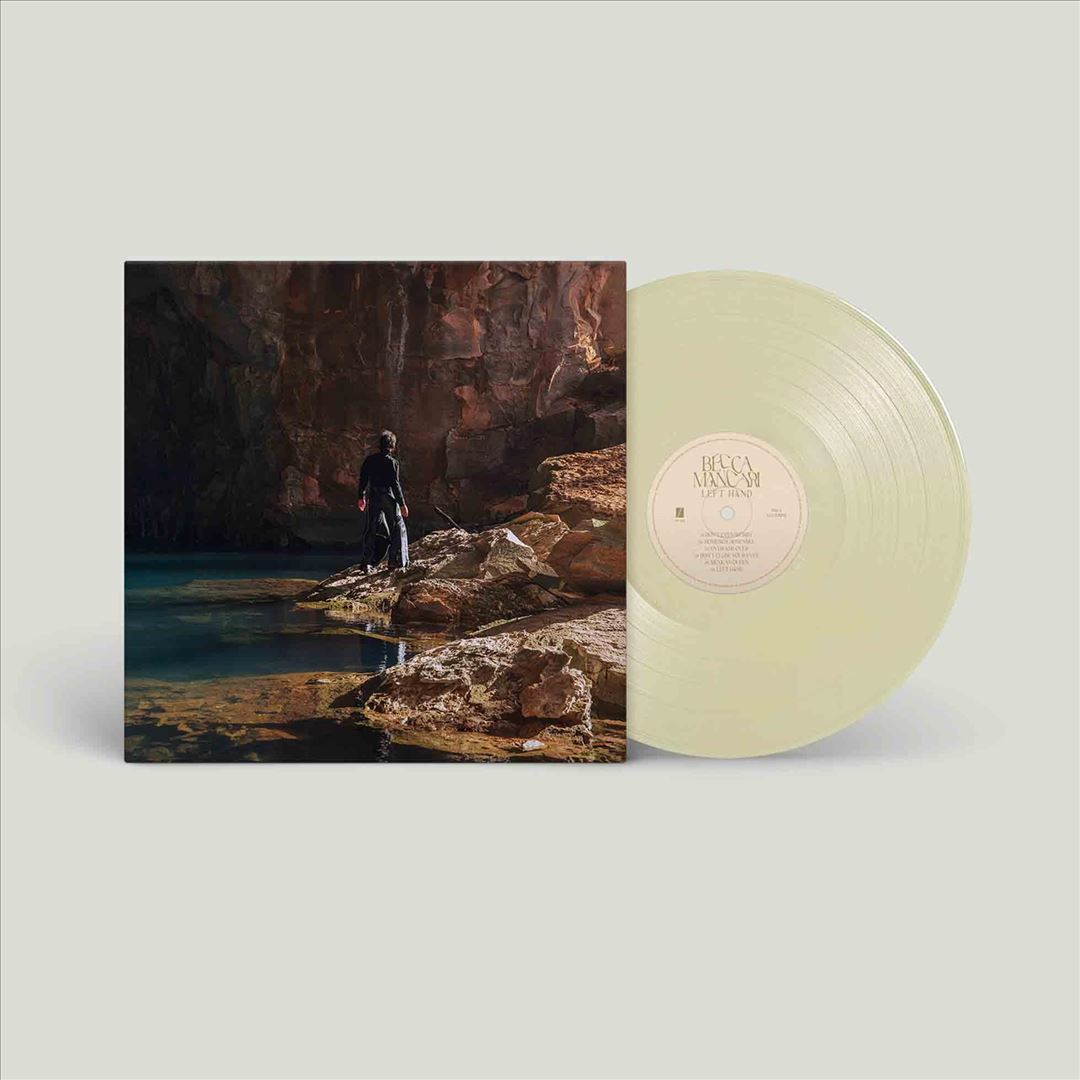 Left Hand cover art
