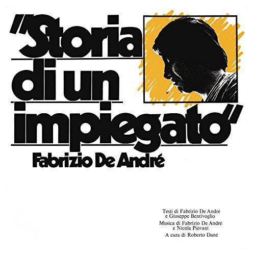 Storia di un Impiegato cover art