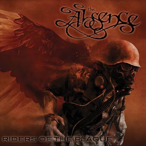 Riders of the Plague cover art