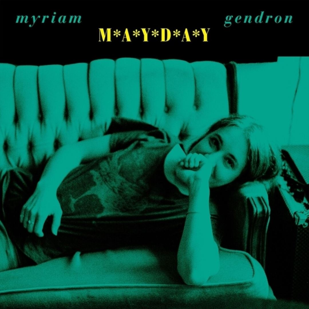 Mayday cover art