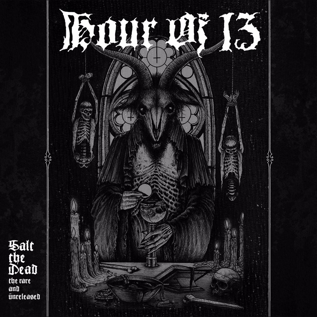 Salt the Dead: The Rare and Unreleased cover art
