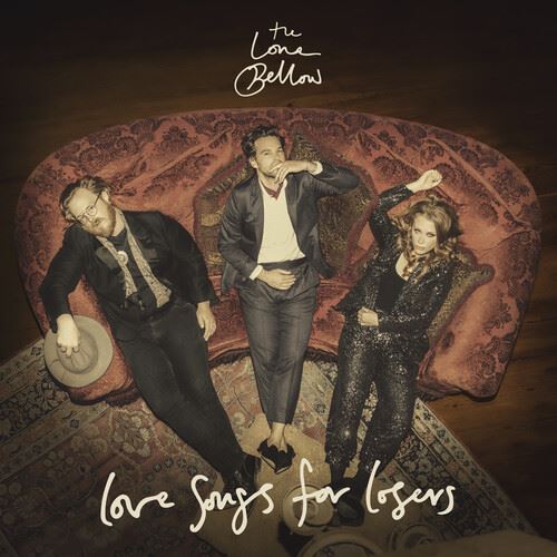Love Songs for Losers cover art