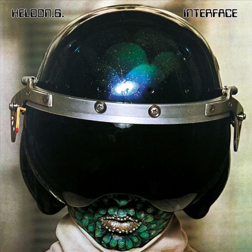 Heldon.6.Interface [LP] cover art