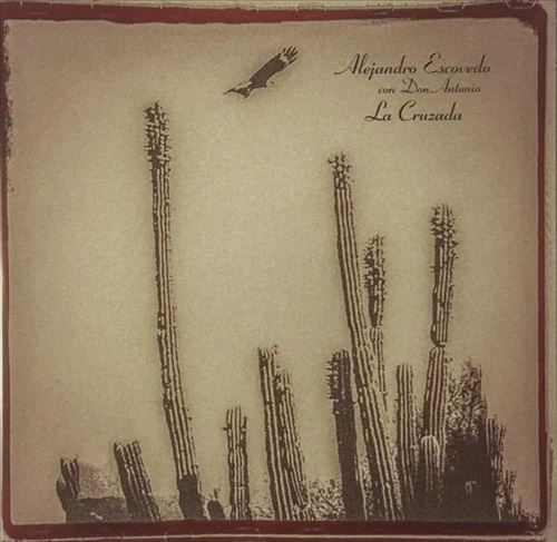 Cruzada cover art