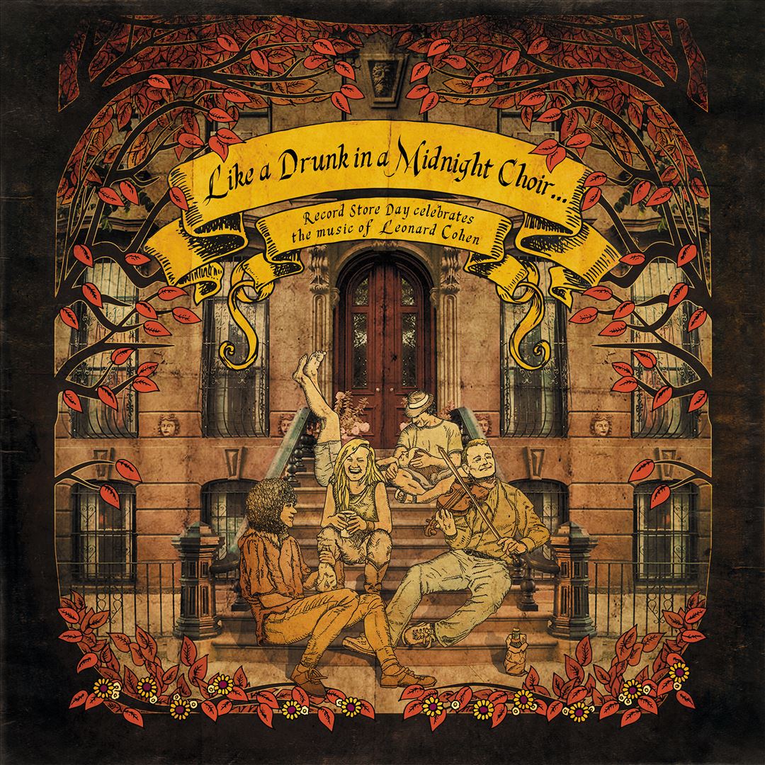Like a Drunk in a Midnight Choir: Record Store Day Celebrates the Mus) cover art