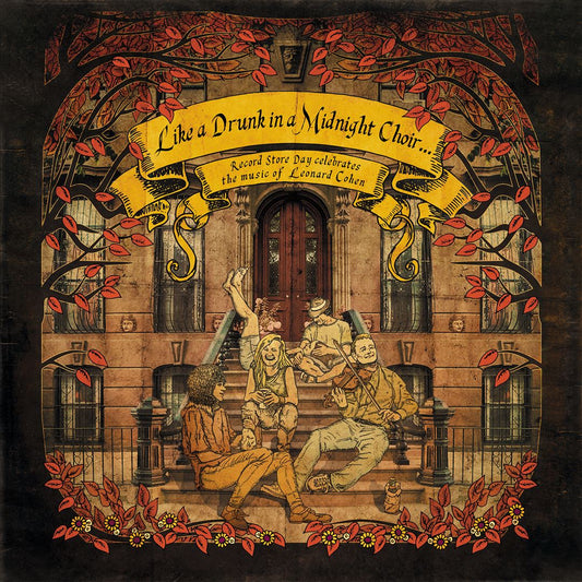 Like a Drunk in a Midnight Choir: Record Store Day Celebrates the Mus) cover art