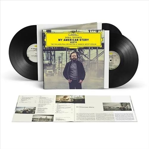 My American Story: North [Deluxe Edition] cover art