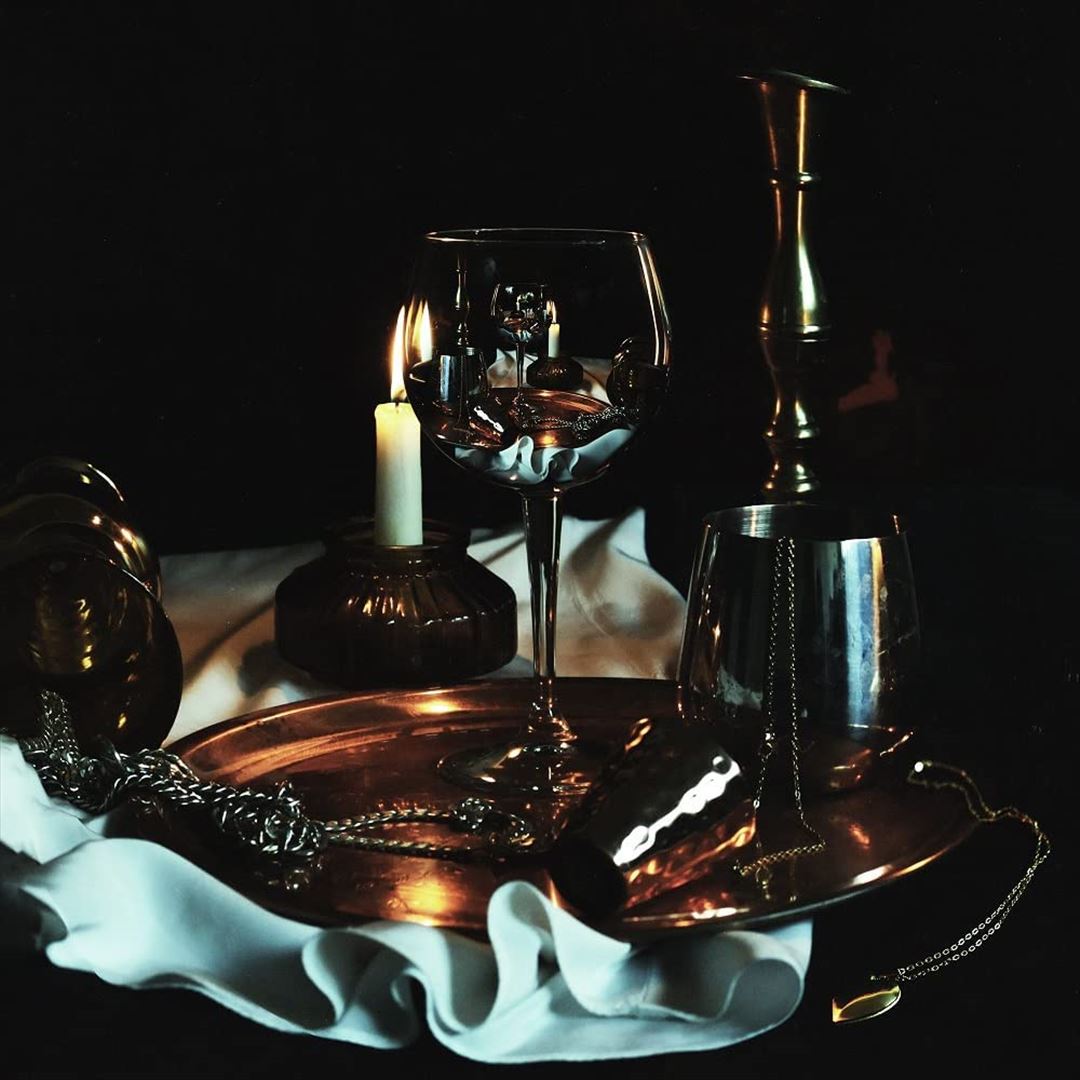 Bitter Reflection [Clear Vinyl] cover art