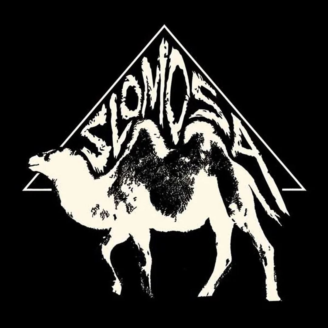 Slomosa [Gold Vinyl] cover art