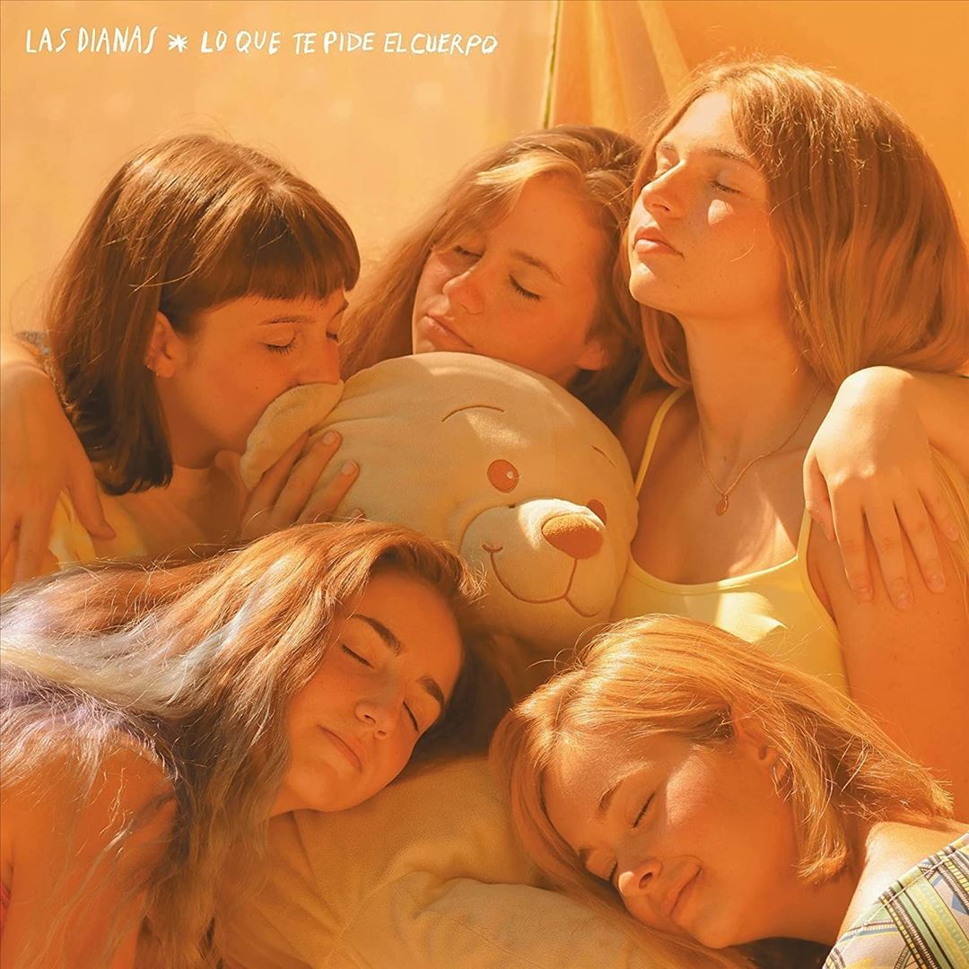 Que Te Pida El Cuerpo cover art