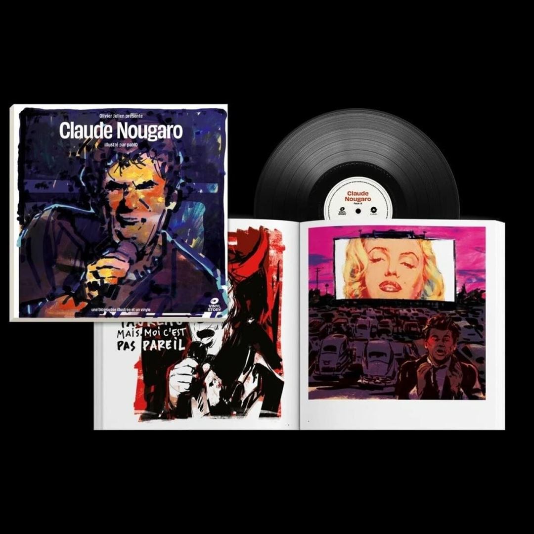 Vinyl Story cover art