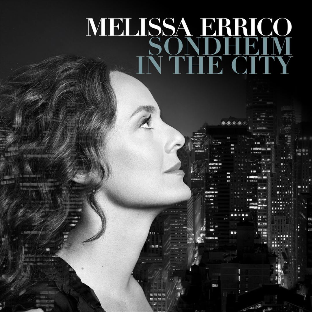 Sondheim in the City cover art