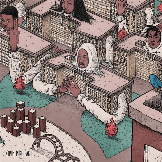 Brick Body Kids Still Daydream cover art