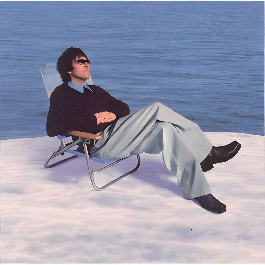 Plum [Cream White Colored Vinyl] cover art