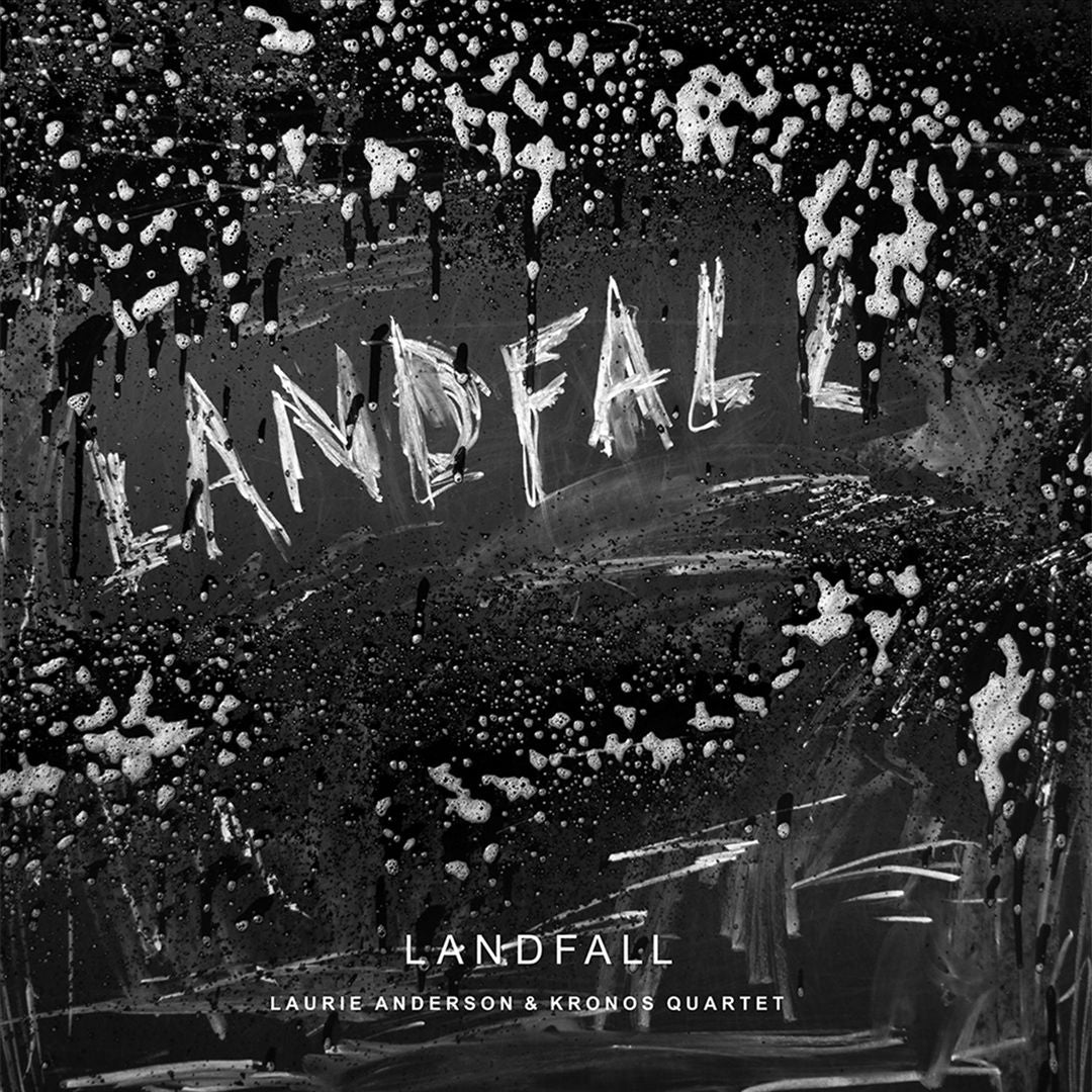Landfall cover art