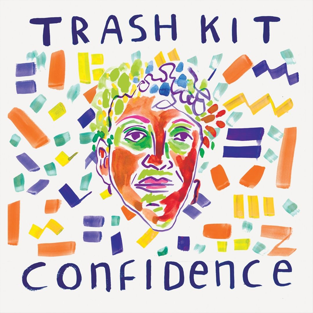 Confidence cover art