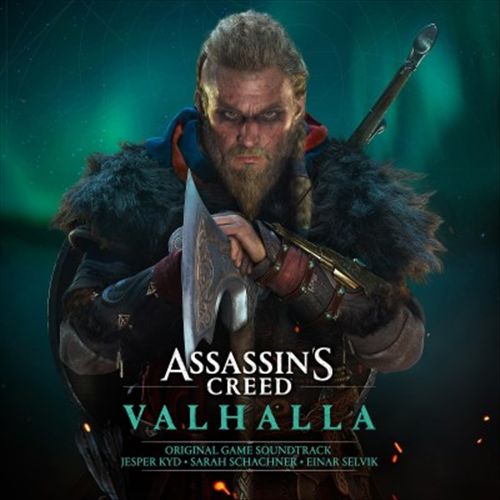 Assassin's Creed: Valhalla [Original Video Game Soundtrack] cover art
