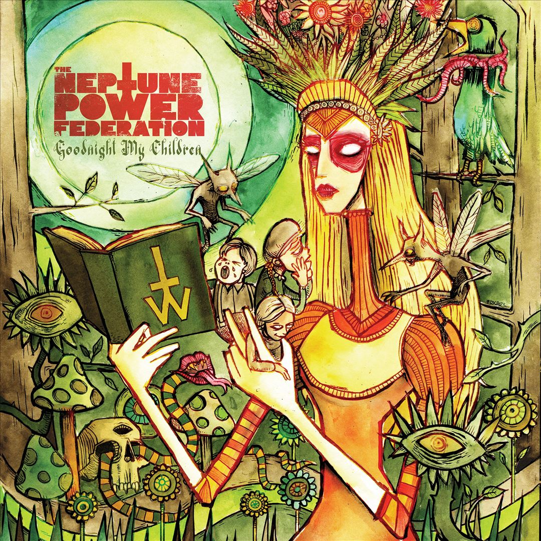 Goodnight My Children cover art