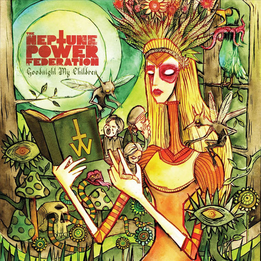 Goodnight My Children cover art