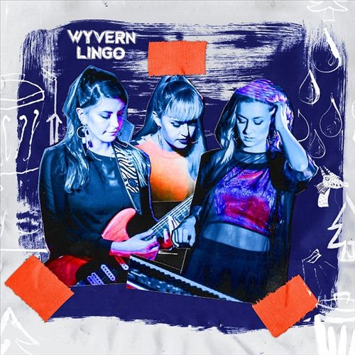 Wyvern Lingo cover art