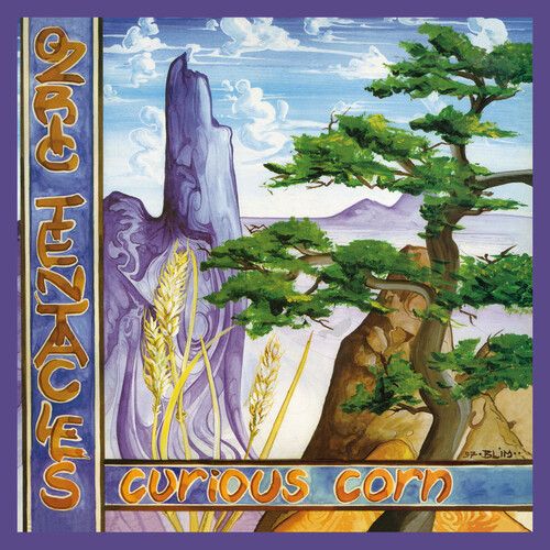 Curious Corn [Purple Vinyl] cover art